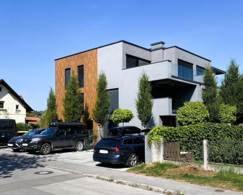 Apartments Villa Popp, Lublaň (fotografie 8)