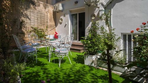 Acropolis Koukaki Loft Private Garden, Atény (fotografie 7)