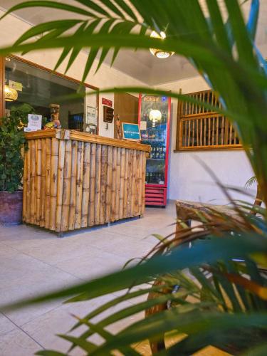 Lobby, El Gran Boga in Villeta