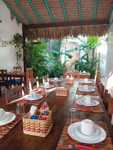 Pousada Calamarina – Jijoca de Jericoacoara, IL