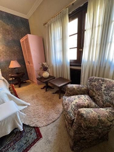 Deluxe Double Room room in Residencia Boutique