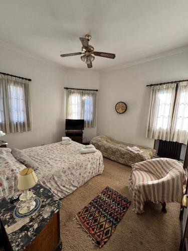 Superior Triple Room room in Residencia Boutique