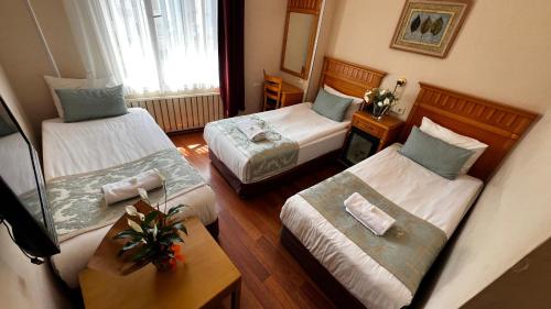 Budget Triple Room room in Park Star Hotel Taksim