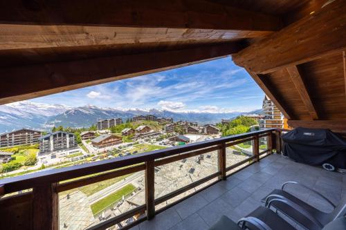 Montagnard 12 - spa access - car and careless holidays! - Apartment - Nendaz