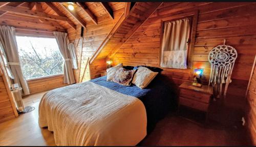 Ideal para Cuatro, Confort y Vista Lago