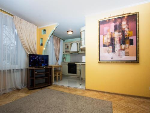 ApartLux Dobryninskaya