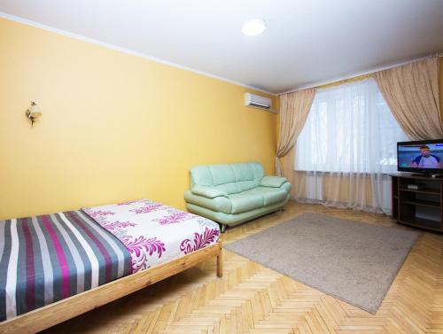 ApartLux Dobryninskaya