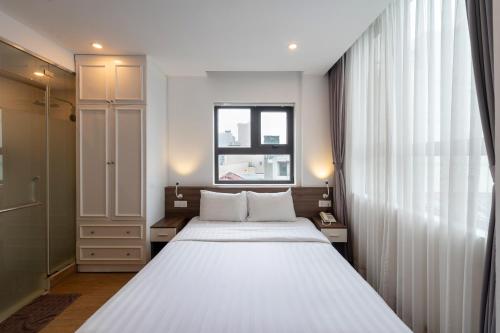 Double Room with Private Bathroom room in Chiic House Nha Trang Hotel