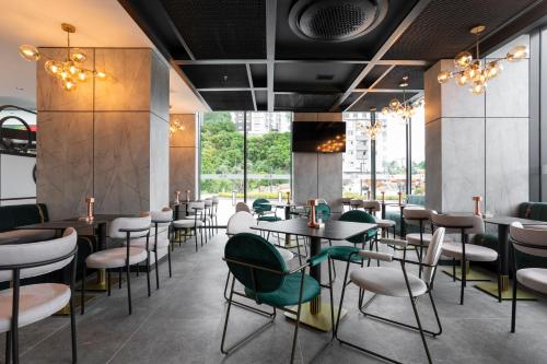 Restorāns, Best Western Plus Trabzon in Yeşilyalı