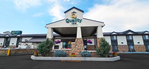 Quality Inn Dillon I-15