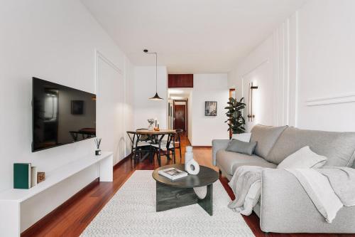Tramonto - 3 bedrooms and balcony in Sant Antoni, Barcelona (Foto 2)
