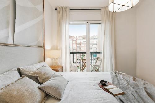 Tramonto - 3 bedrooms and balcony in Sant Antoni, Barcelona (Foto 6)