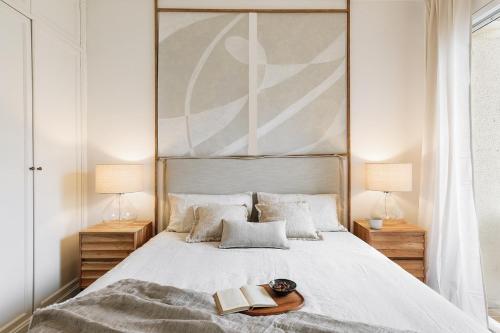 Tramonto - 3 bedrooms and balcony in Sant Antoni, Barcelona (Foto 8)