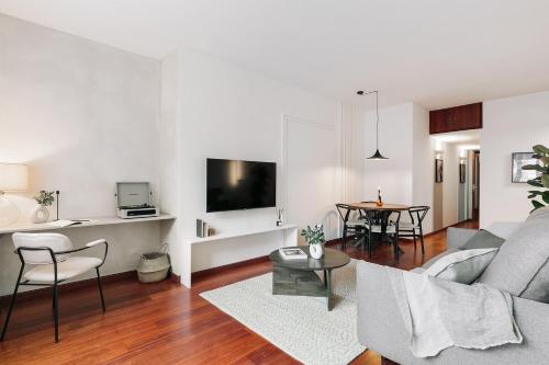 Tramonto - 3 bedrooms and balcony in Sant Antoni, Barcelona (Foto 9)