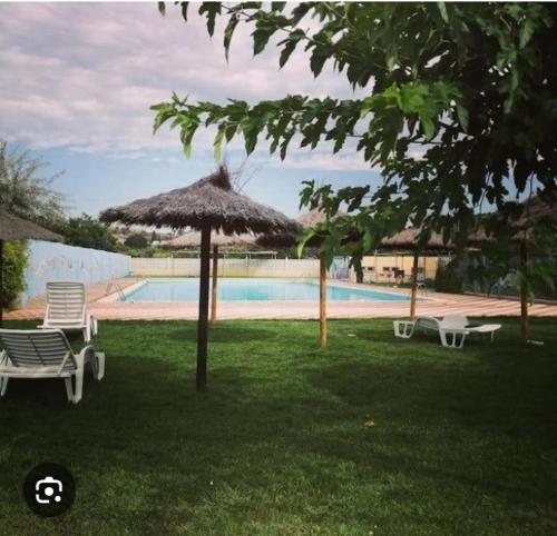 Casa de pueblo García Marquez (Casa de pueblo Garcia Marquez) in 卡斯特爾諾波