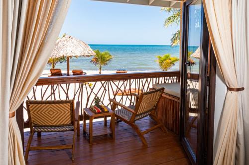 Kalimera Beach Hotel in Maya Beach