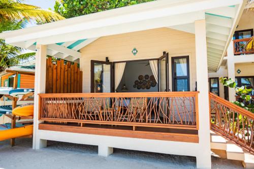 Kalimera Beach Hotel in Maya Beach