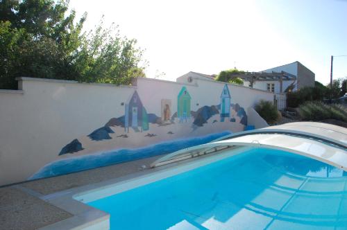 Gîte de charme gîte à louer Mouzeuil-Saint-Martin