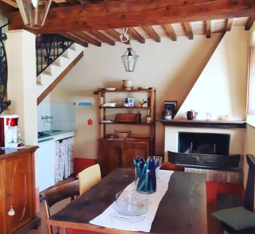 Agriturismo Stigliano in Сартеано