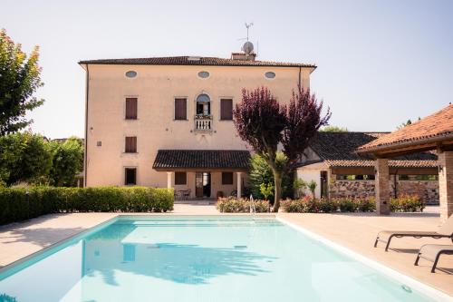 Villa Bongiovanni - Accommodation - San Bonifacio