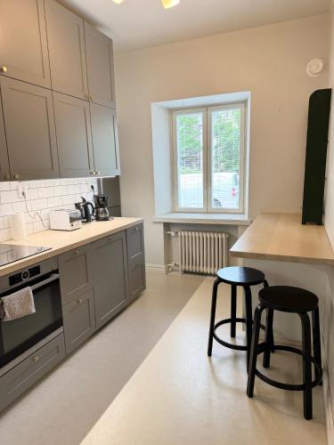 #TOOLONTORI Beauty in great location in Töölö