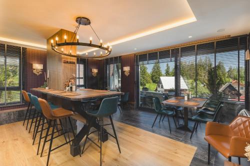 Hotel Rezident in 扎布利亞克