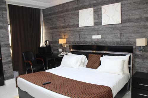 The Regal Boutique Hotel in Abuja