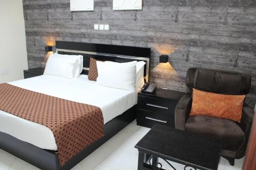 The Regal Boutique Hotel in Abuja