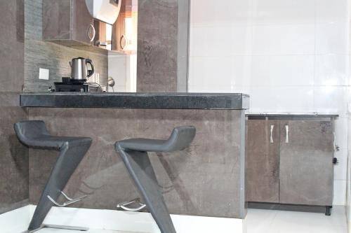 Kitchen, The Regal Boutique Hotel in Abuja