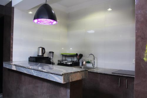 Kitchen, The Regal Boutique Hotel in Abuja