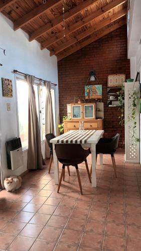 Iekārtas, Casa Refugio in Generalpiko