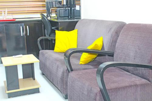 Kitchen, The Regal Boutique Hotel in Abuja