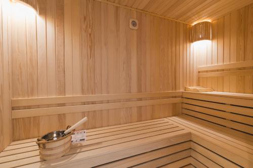 Hotel Rezident in 扎布利亞克