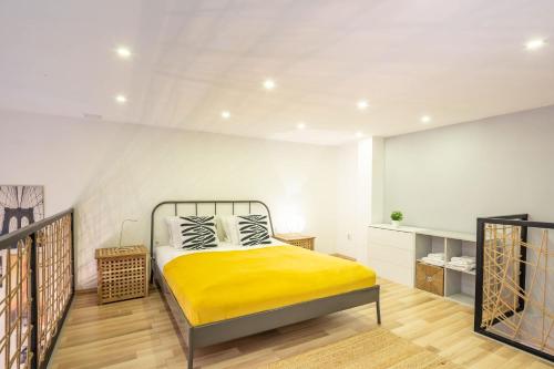 Apartment room in Very Central - Comfy Studio