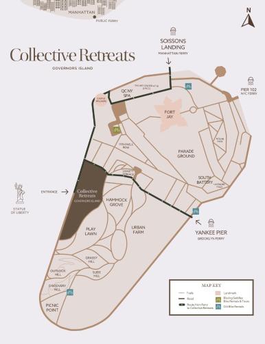 Collective Retreats Governors Island - image 7