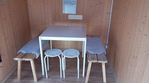 Mobilhome Jaunpass 208 in Boltigen