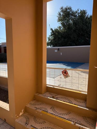 Peldbaseins, Complejo de la Villa - Apart Hotel in Villa del Totoral