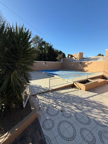 Peldbaseins, Complejo de la Villa - Apart Hotel in Villa del Totoral