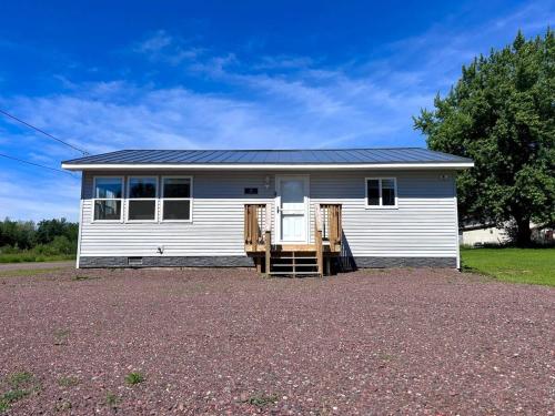 Bergland Bay Bungalow in Bergland