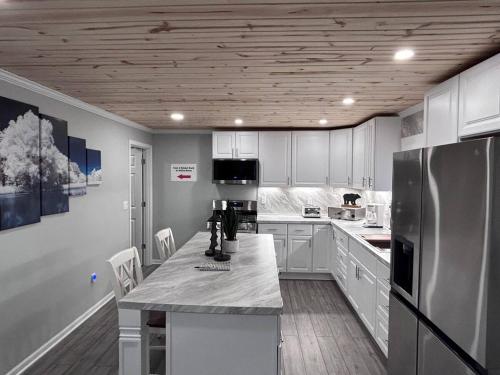 Bergland Bay Bungalow in Bergland