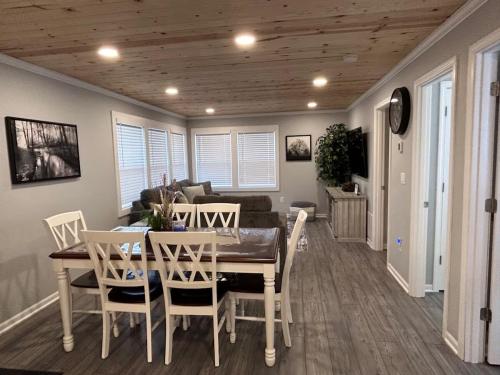 Bergland Bay Bungalow in Bergland