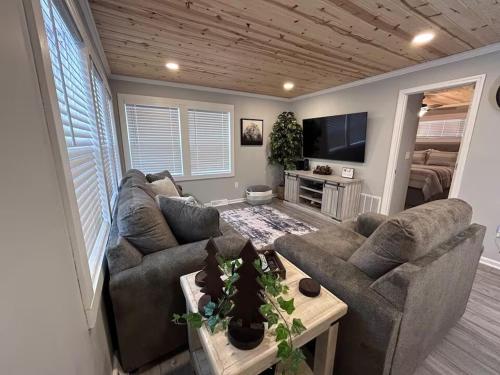 Bergland Bay Bungalow in Bergland