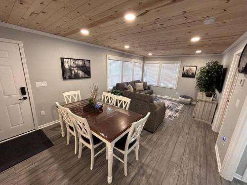 Bergland Bay Bungalow in Bergland