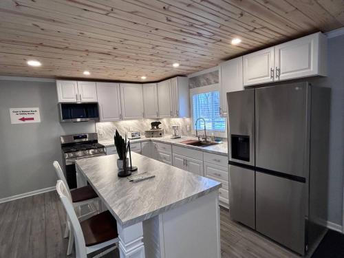 Bergland Bay Bungalow in Bergland