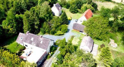 6Bed-Sleeps12-GroupRetreat-YogaStudio-PetFriendly in Le Lorey