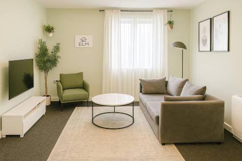 Media City Sleeps 4 Free Parking, Manchester