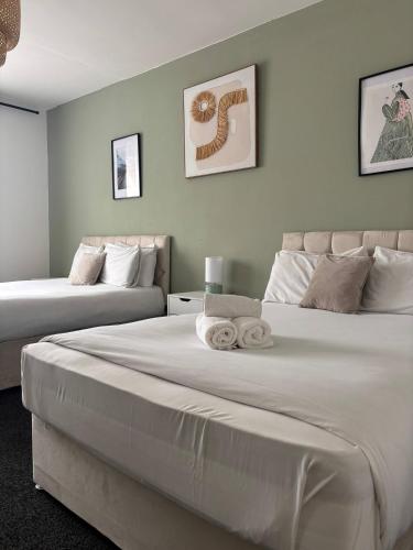 Media City Sleeps 4 Free Parking, Manchester (fotografie 9)