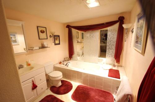 Whitebird Summit 5- room Lodge in Vaitbirda (ID)