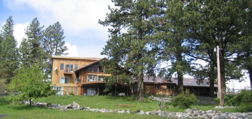 Whitebird Summit 5- room Lodge in Vaitbirda (ID)