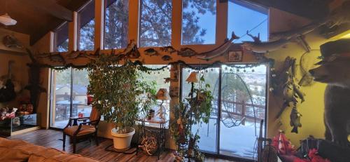 Whitebird Summit 5- room Lodge in Vaitbirda (ID)